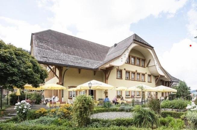 Gasthof Kreuz Marbach Екстериор снимка