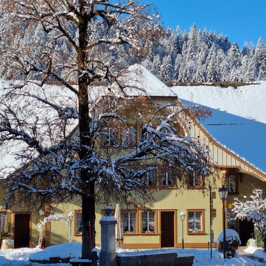 Gasthof Kreuz Marbach Екстериор снимка
