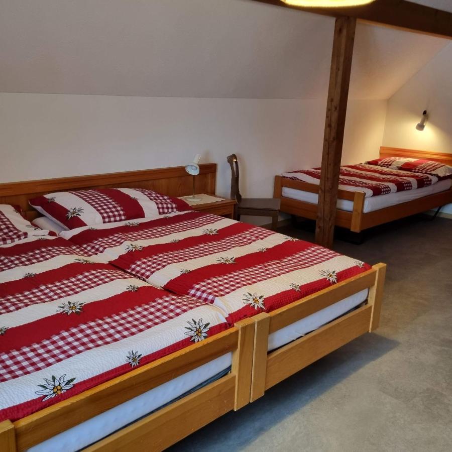 Gasthof Kreuz Marbach Екстериор снимка