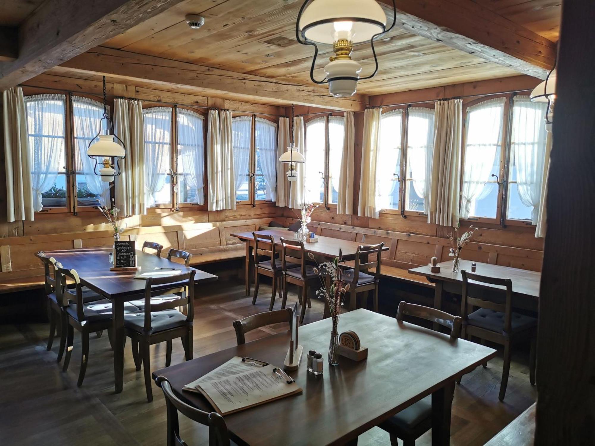 Gasthof Kreuz Marbach Екстериор снимка