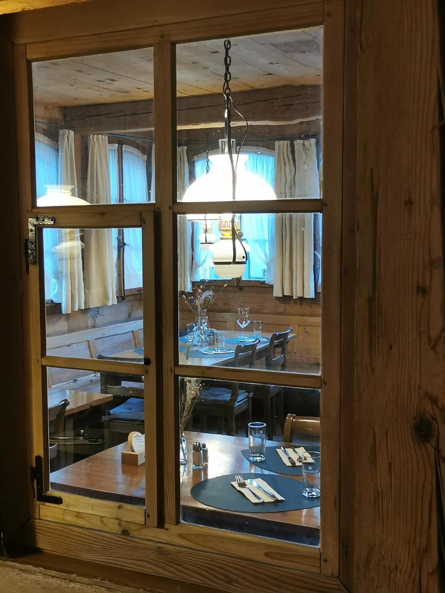 Gasthof Kreuz Marbach Екстериор снимка