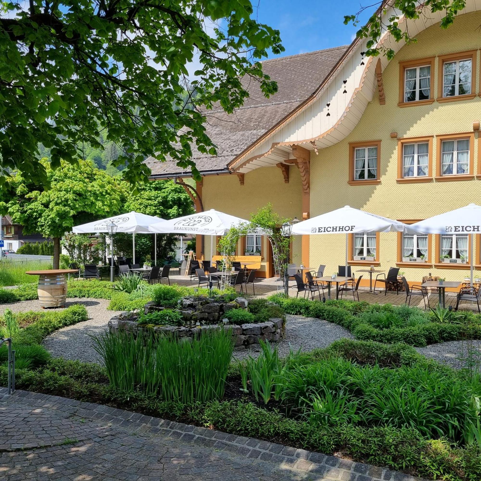 Gasthof Kreuz Marbach Екстериор снимка