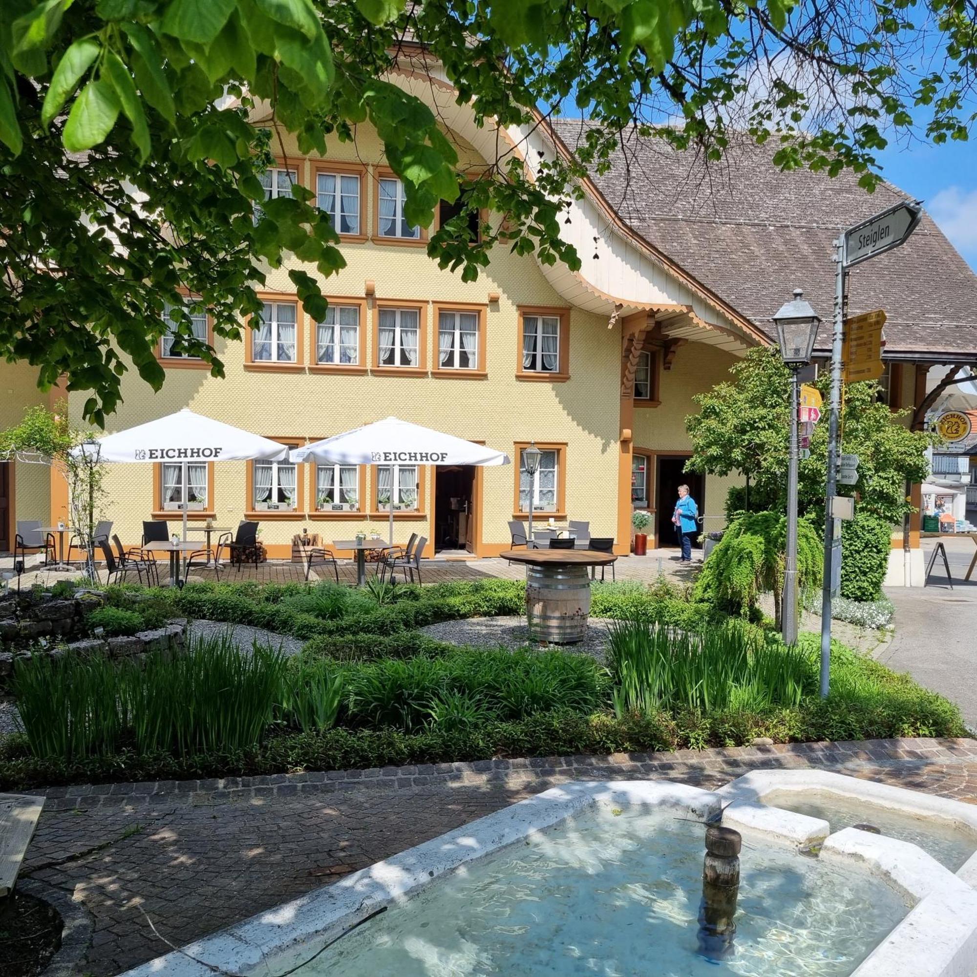 Gasthof Kreuz Marbach Екстериор снимка