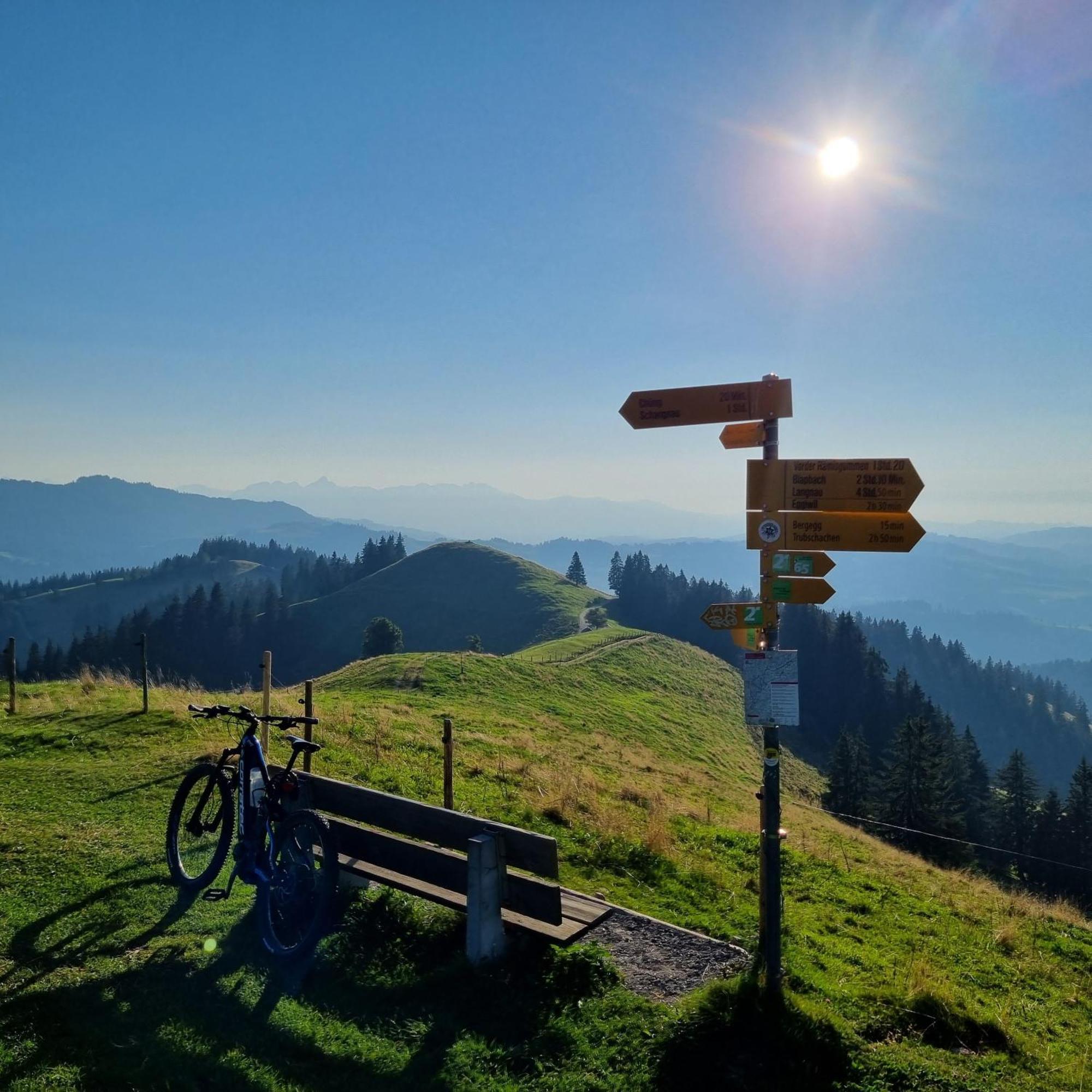 Gasthof Kreuz Marbach Екстериор снимка