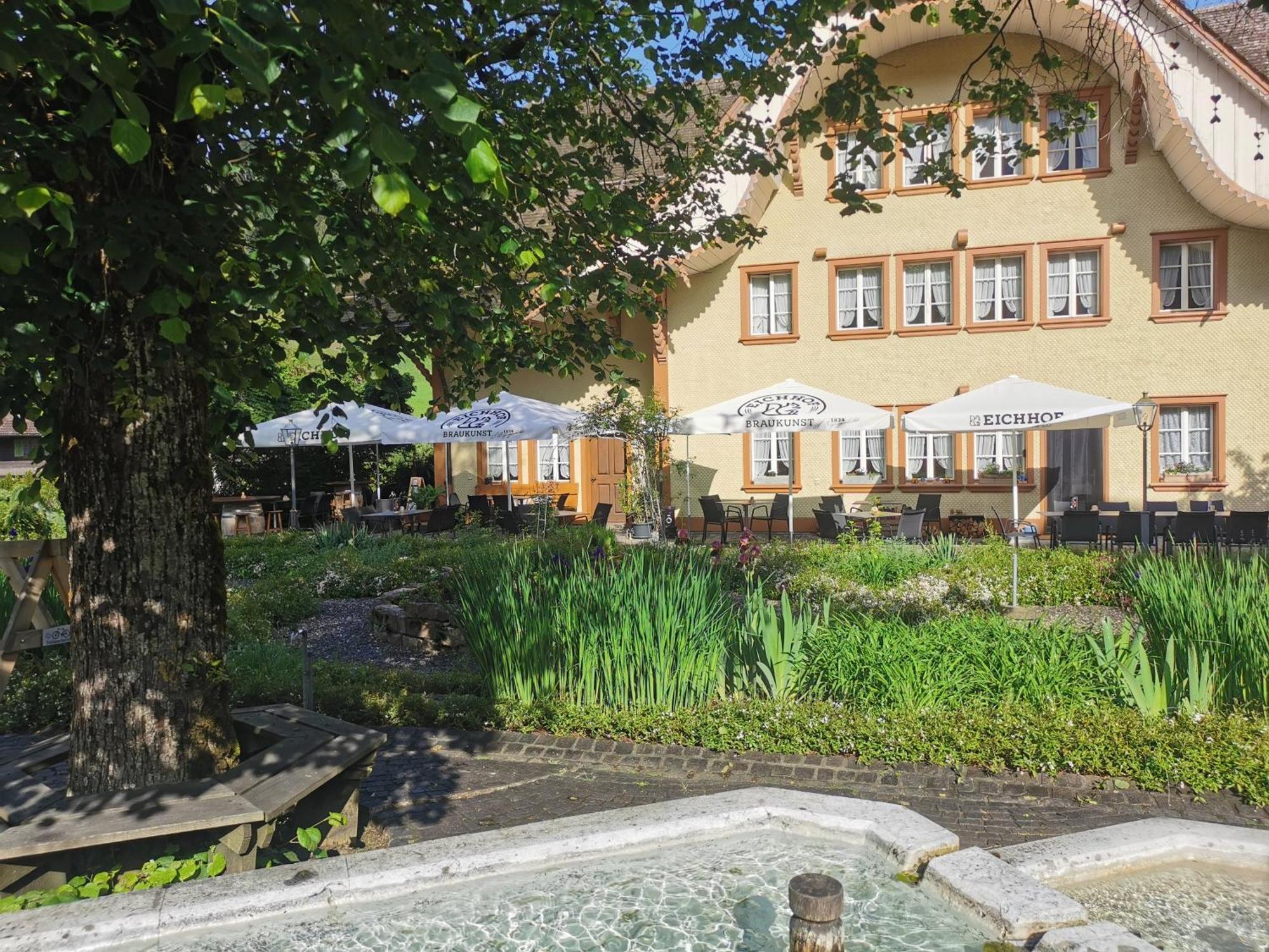 Gasthof Kreuz Marbach Екстериор снимка