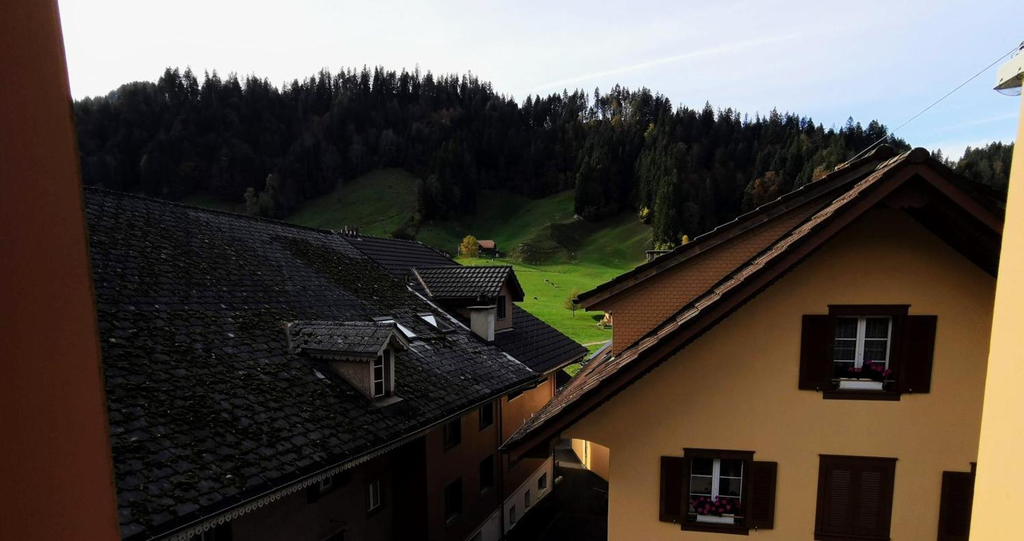 Gasthof Kreuz Marbach Екстериор снимка
